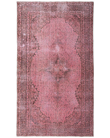 Vintage Distressed Rug Pavric