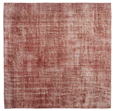 Vintage Distressed Rug Halar
