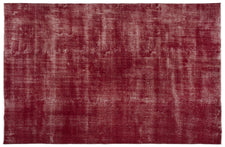 Vintage Distressed Rug Lienora