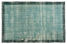 Vintage Distressed Rug Fovril