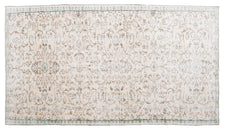 Vintage Distressed Rug Halyor