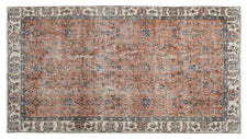 Vintage Distressed Rug Aniel
