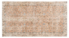 Vintage Distressed Rug Nalia