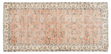 Vintage Distressed Rug Xorvia