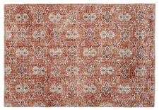 Vintage Distressed Rug Plioglol