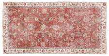 Vintage Distressed Rug Kavio