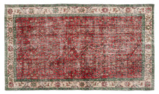 Vintage Distressed Rug Esaril