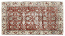 Vintage Distressed Rug Rymor