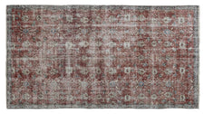 Vintage Distressed Rug Elyre