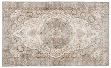 Vintage Distressed Rug Axe