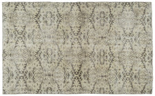 Vintage Distressed Rug Cevoral