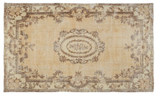 Vintage Distressed Rug Zilen