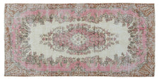 Vintage Distressed Rug Lurellia