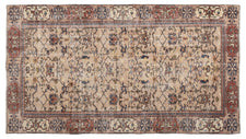 Vintage Distressed Rug Torania