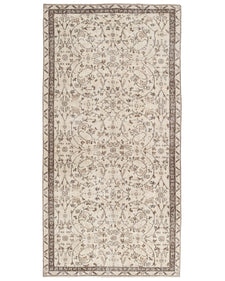 Vintage Persian Rug Belane