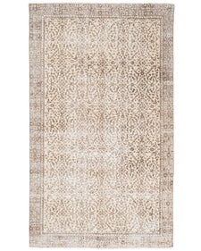 Vintage Distressed Rug Relaeve