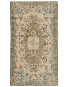 Vintage Persian Rug Zomova