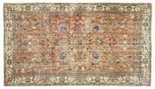 Vintage Distressed Rug Hona