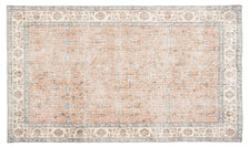 Vintage Distressed Rug Rivran