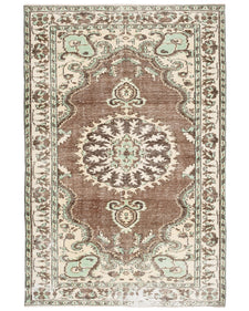Vintage Persian Rug Toralo