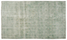 Vintage Distressed Rug Dro