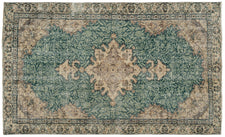 Vintage Distressed Rug Gliven