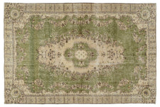 Vintage Distressed Rug Ulorin