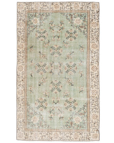 Vintage Persian Rug Maona