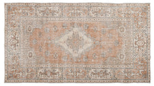 Vintage Distressed Rug Delva