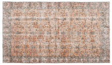 Vintage Distressed Rug Alriven