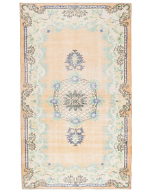 Vintage Persian Rug Belaene