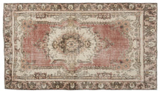 Vintage Distressed Rug Puks