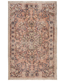 Vintage Persian Rug Panena