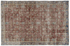 Vintage Distressed Rug Welor