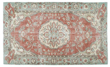 Vintage Distressed Rug Noliria