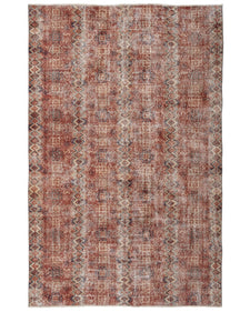 Vintage Distressed Rug Loranne