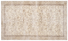 Vintage Distressed Rug Jansai