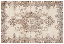 Vintage Distressed Rug Tamsa
