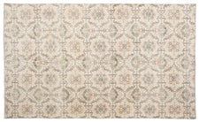Vintage Distressed Rug Yvara