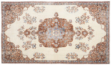 Vintage Persian Rug Geona