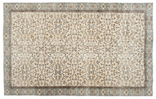 Vintage Distressed Rug Tiyra