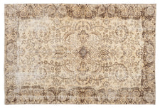 Vintage Distressed Rug Xylionor