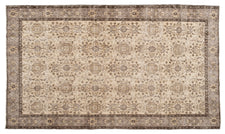 Vintage Distressed Rug Ezrieth