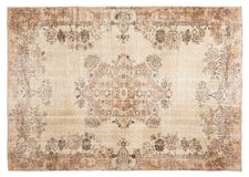 Vintage Distressed Rug Alrion