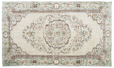 Vintage Distressed Rug Yarlon