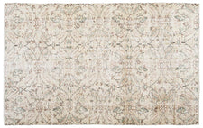Vintage Distressed Rug Felrian