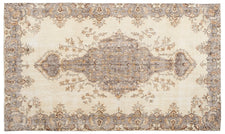 Vintage Distressed Rug Jynarin