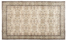 Vintage Distressed Rug Cylinor