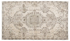Vintage Distressed Rug Evron