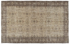 Vintage Distressed Rug Glivor